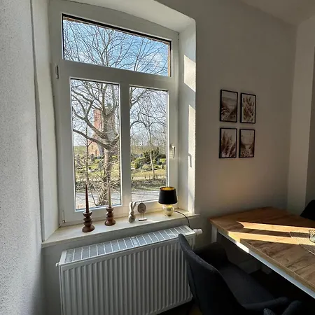Robbe Beim Ochsenturm Am Deich 아파트 Imsum