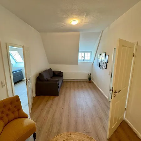 Apartment Robbe Beim Ochsenturm Am Deich