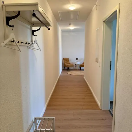 아파트 Robbe Beim Ochsenturm Am Deich