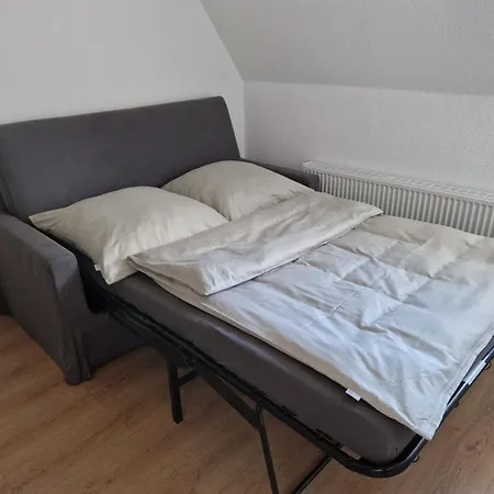 Robbe Beim Ochsenturm Am Deich Apartment *