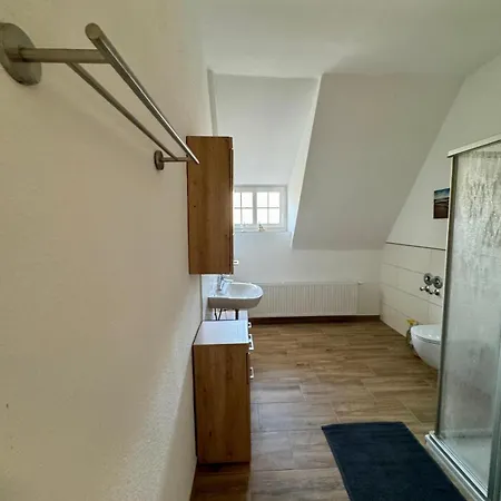 Robbe Beim Ochsenturm Am Deich Apartmán *