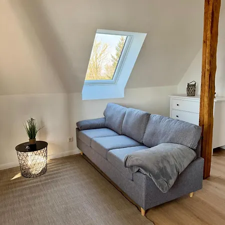 Apartment Robbe Beim Ochsenturm Am Deich Imsum