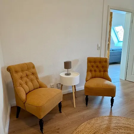 Robbe Beim Ochsenturm Am Deich Apartment *