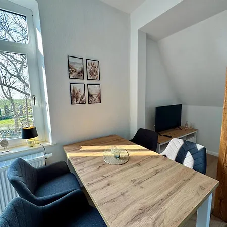 Apartment Robbe Beim Ochsenturm Am Deich *