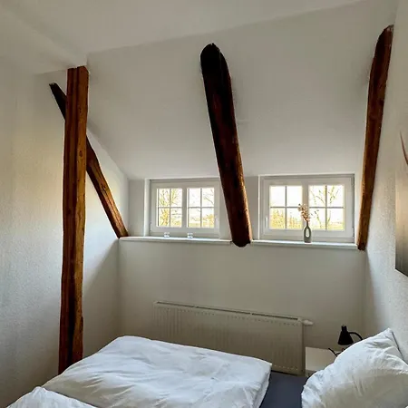 아파트 Robbe Beim Ochsenturm Am Deich *