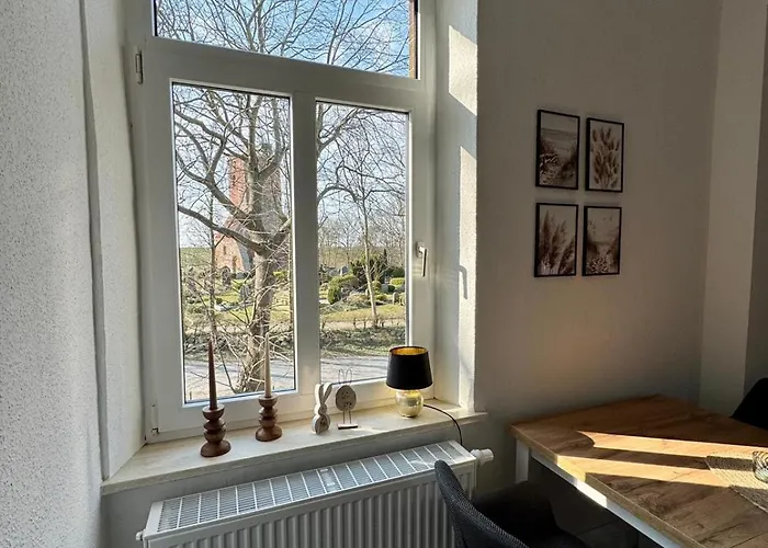 Robbe Beim Ochsenturm Am Deich Apartment Imsum