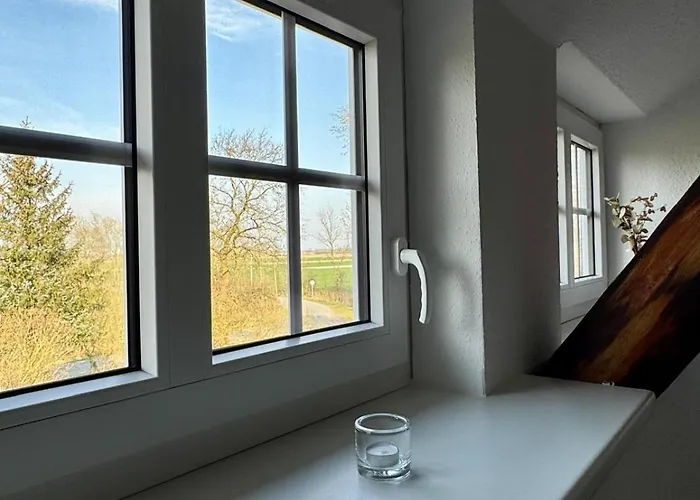 Apartment Robbe Beim Ochsenturm Am Deich