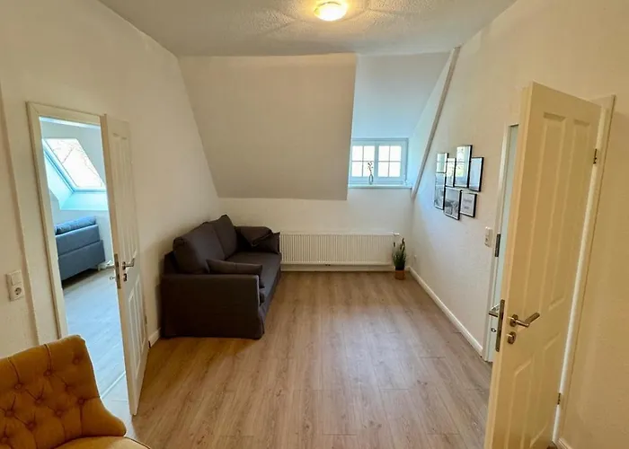 Apartment Robbe Beim Ochsenturm Am Deich