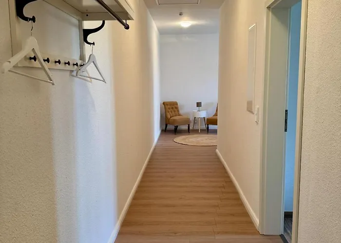 Apartment Robbe Beim Ochsenturm Am Deich