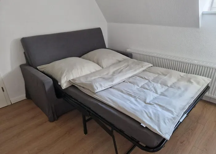 Robbe Beim Ochsenturm Am Deich Apartment *