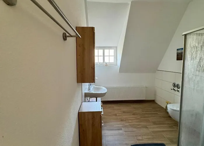 Robbe Beim Ochsenturm Am Deich Apartment *