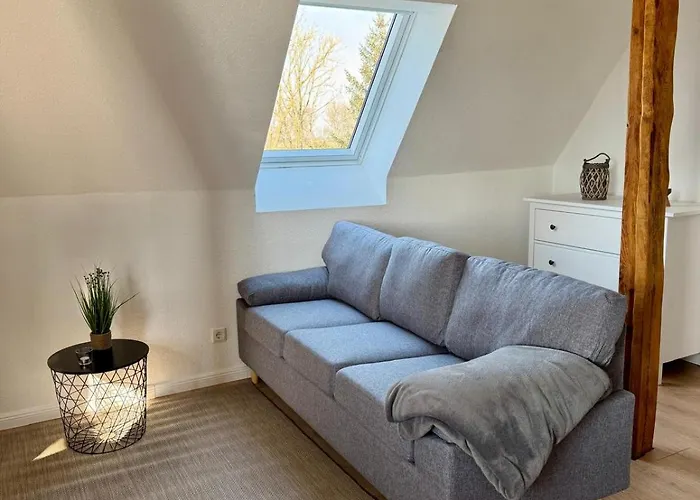 Apartment Robbe Beim Ochsenturm Am Deich Imsum