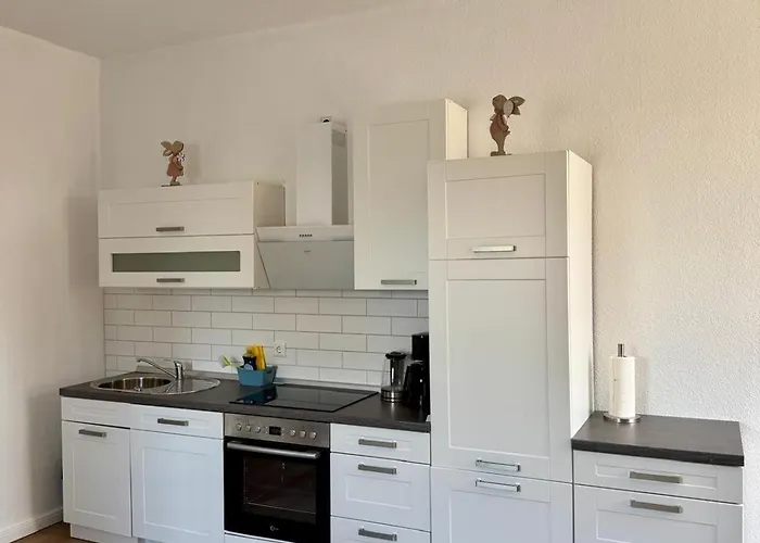 Robbe Beim Ochsenturm Am Deich Apartment