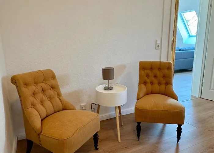 Robbe Beim Ochsenturm Am Deich Apartment *