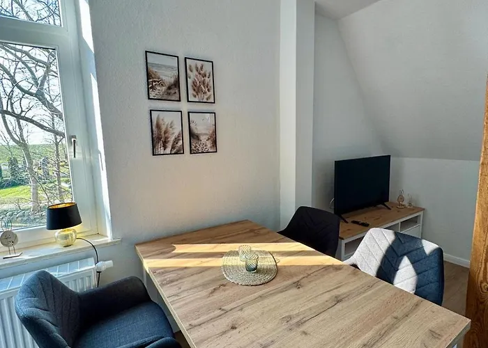 Apartment Robbe Beim Ochsenturm Am Deich *