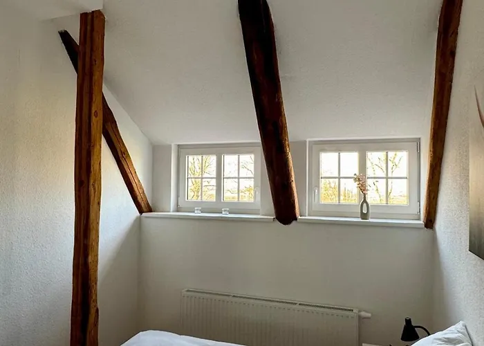 Apartment Robbe Beim Ochsenturm Am Deich *